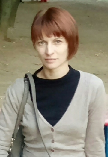Minha foto - Olga, 47 de Dolgoprudny (@olga230626)