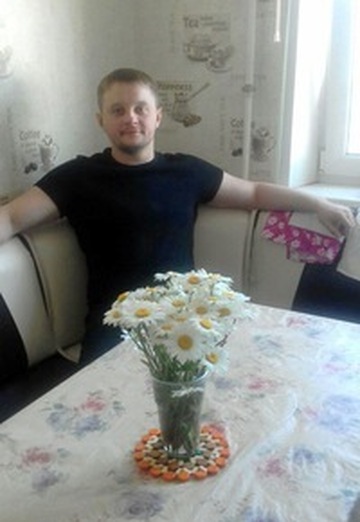 Моя фотография - Никитос, 35 из Смоленск (@nikitos1247)
