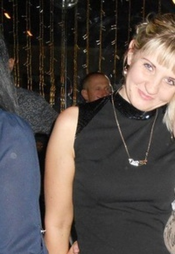 Моя фотографія - Оксана, 41 з Єгор'євськ (@oksana28082)