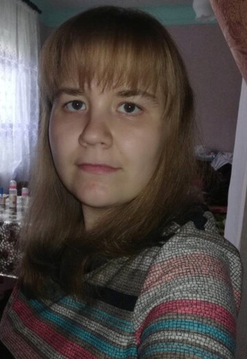 My photo - Anna, 28 from Magnitogorsk (@anna219319)