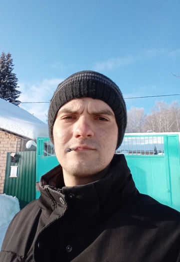 Моя фотография - Игорь, 32 из Пучеж (@igor382749)