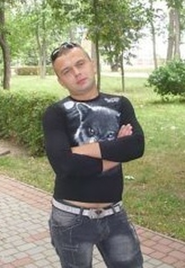 Моя фотография - Андрей, 39 из Брест (@andrey243236)