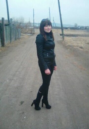 Моя фотография - Татьяна, 29 из Шира (@tatyanakobelkova)