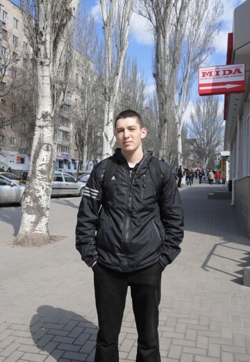Моя фотография - Алексей, 29 из Запорожье (@aleksey319706)
