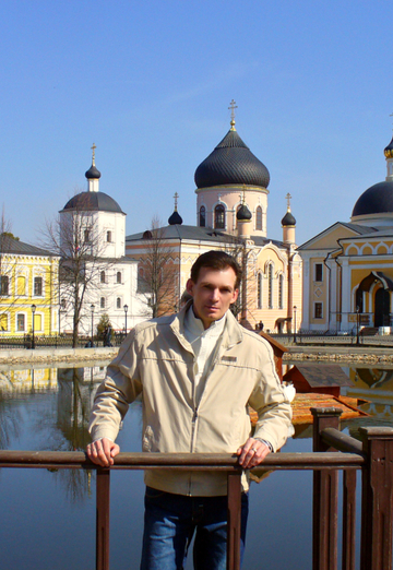 Моя фотография - Сергей, 57 из Чехов (@sergey429118)