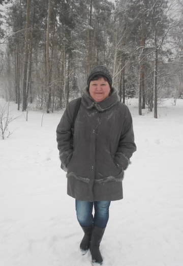 Моя фотография - Ольга, 51 из Волгоград (@olga190409)