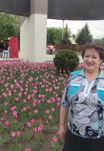 My photo - tatyana, 73 from Cherkessk (@tatyana166438)