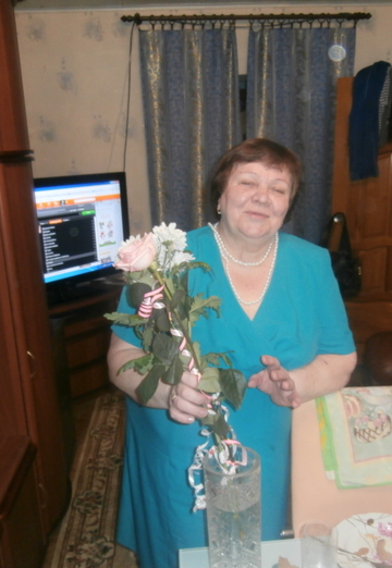Моя фотография - Лида, 74 из Тольятти (@lida2737)