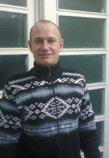My photo - Slava, 42 from Moscow (@slava60496)