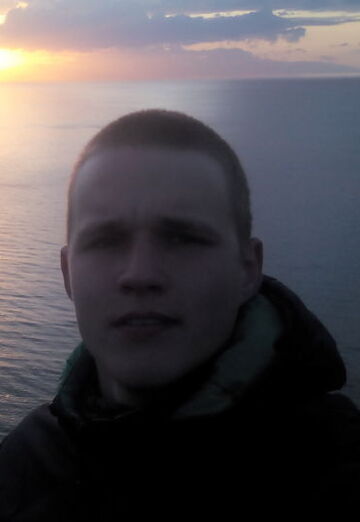 Моя фотография - Александр, 28 из Южно-Сахалинск (@aleksandr383065)