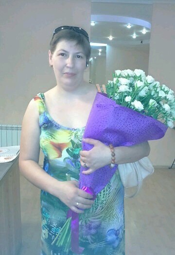 Моя фотография - Оксана, 49 из Алматы́ (@oksana80985)