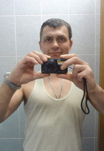 My photo - Andrey, 46 from Yekaterinburg (@andrey7542344)