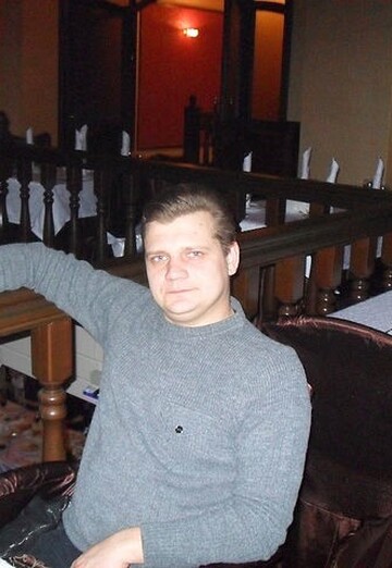Моя фотография - Николай, 41 из Макеевка (@nikolay138716)