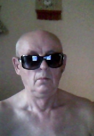 My photo - aleksandr, 67 from Krasnokamensk (@aleksandr554305)