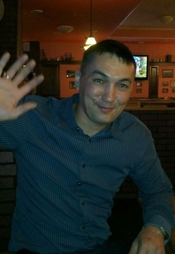 Моя фотография - Андрей, 40 из Южно-Сахалинск (@oliver573)