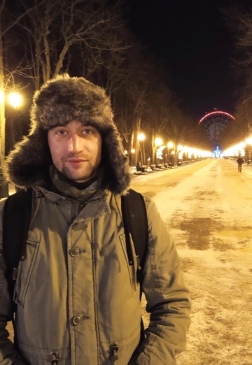 Моя фотографія - Леонид, 36 з Харків (@leonid31236)