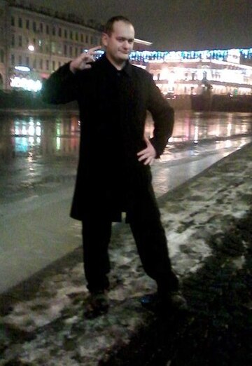Моя фотография - Олег, 35 из Владикавказ (@oleg142148)