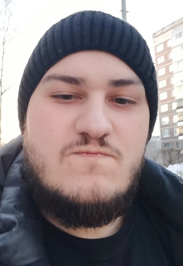 My photo - Aleksandr, 30 from Tomsk (@aleksandr1202823)