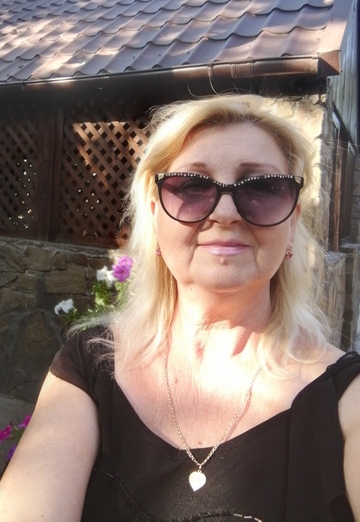 My photo - Tatyana, 60 from Berdyansk (@tatyana352569)