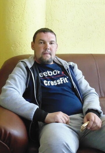My photo - Yedik, 48 from Belovo (@edik15995)