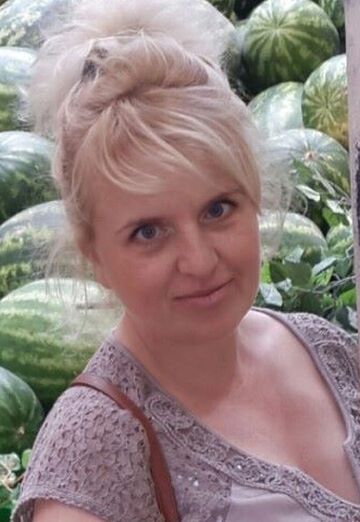 Моя фотография - Татьяна, 45 из Горловка (@tatyana217783)