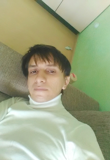 Моя фотография - Лучио, 34 из Барнаул (@luchio1)