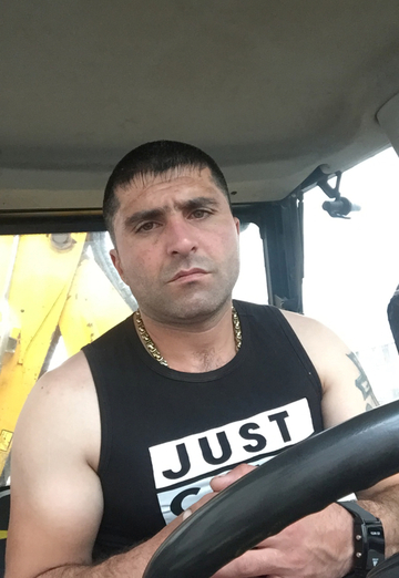 My photo - Pasha, 37 from Tbilisi (@pasha37210)