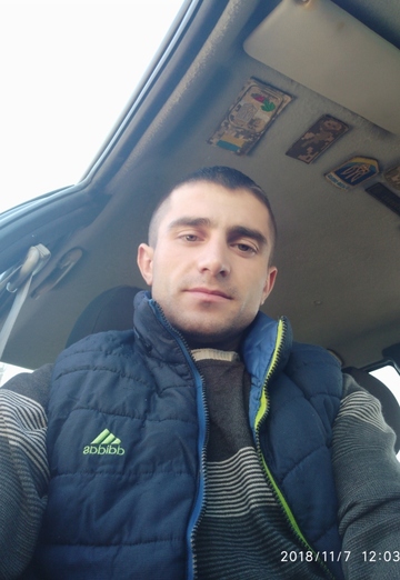 Моя фотография - Алексей, 31 из Украинка (@aleksey443725)