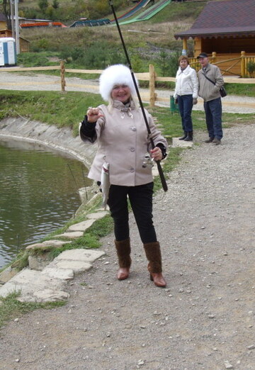 My photo - Nadіya, 53 from Uzhgorod (@nadya12236)