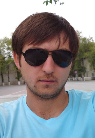 Моя фотография - Дэлимбек, 38 из Астана (@delimbek)
