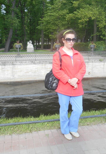 My photo - Svetlana, 44 from Saint Petersburg (@svetlana151812)