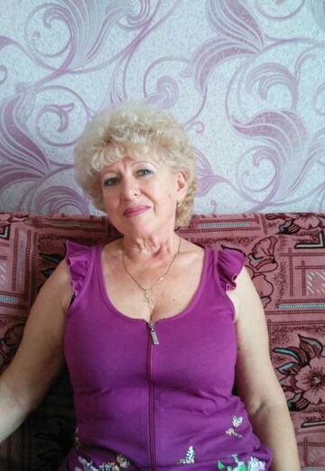 Моя фотография - Татьяна, 67 из Апшеронск (@tatyana201586)