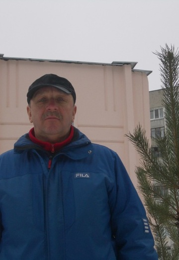Моя фотография - Михаил, 64 из Минск (@mihail93584)
