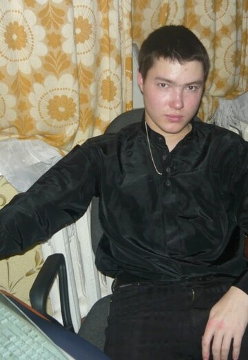 Моя фотография - Серёга, 34 из Красноярск (@serega68642)