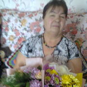 ГАЛИНА, 67, Тарасовский