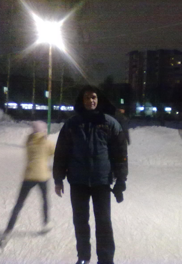 Моя фотография - Роман, 51 из Брянск (@user11013)
