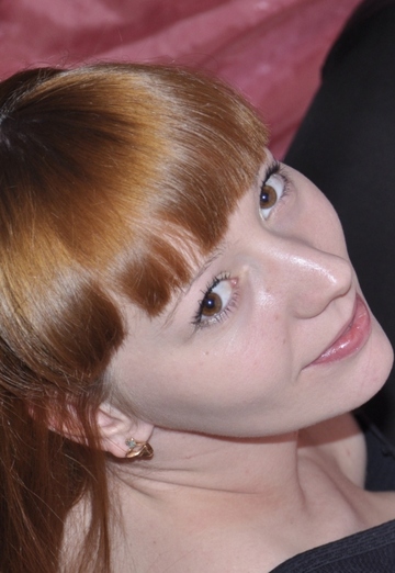 Моя фотография - Юлия, 36 из Полевской (@uliya20630)