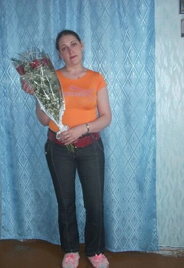 Моя фотография - Люда, 42 из Екатеринбург (@luda6562)