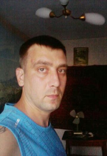 Моя фотография - Антон, 41 из Апшеронск (@anton74996)