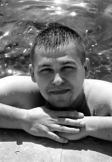 My photo - Konstantin, 39 from Barnaul (@konstantin110253)