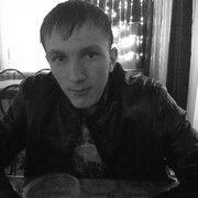 Данил, 26, Тайшет
