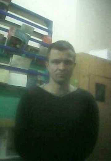 My photo - Sergey Titov, 42 from Stupino (@sergeytitov31)