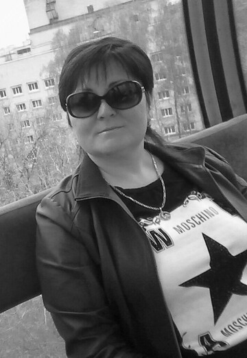 Моя фотография - Надежда, 42 из Уфа (@nadejda59241)