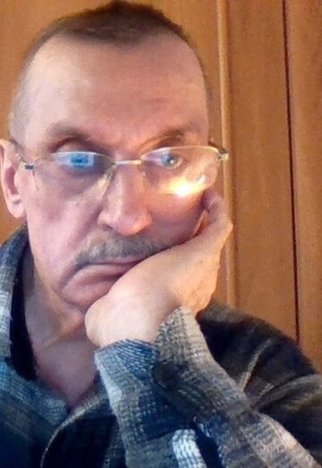 Моя фотография - Валера, 75 из Челябинск (@valera51844)