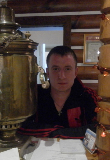 My photo - aleksandr, 33 from Artemovsky (@aleksandr698035)