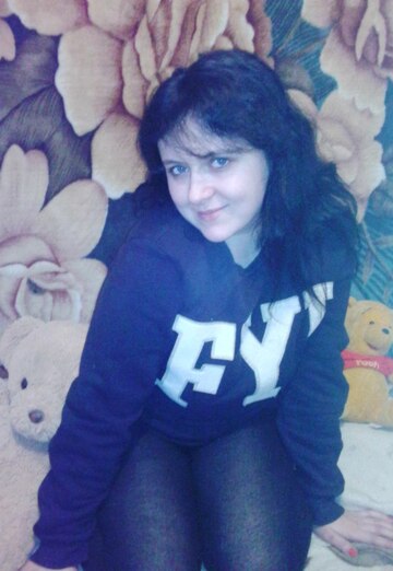La mia foto - Liliya, 32 di Donec'k (@liliyamilokost)