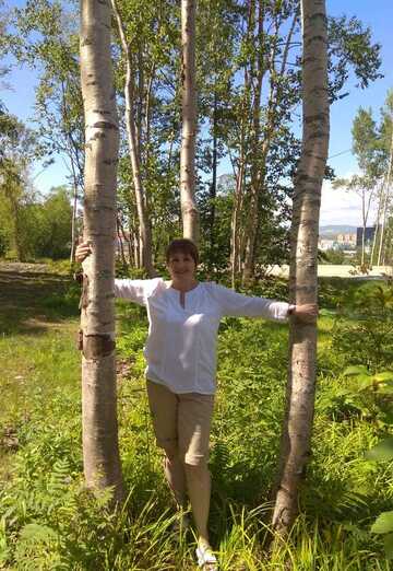 Моя фотография - Елена, 59 из Южно-Сахалинск (@elena339643)