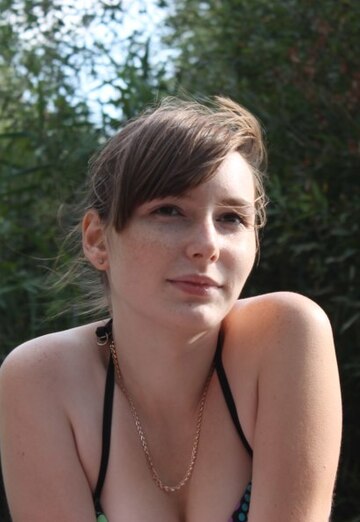 My photo - Anna, 25 from Stary Oskol (@anna179947)