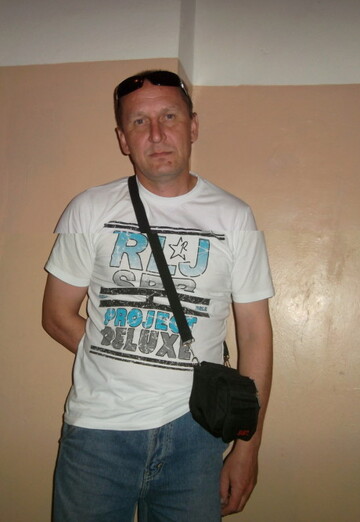 Моя фотография - Павел Ердяков, 56 из Челябинск (@pavelerdyakov)
