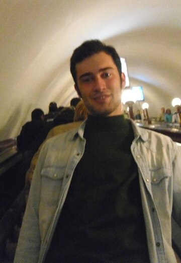 My photo - Kirill, 25 from Kirov (@kirill55920)